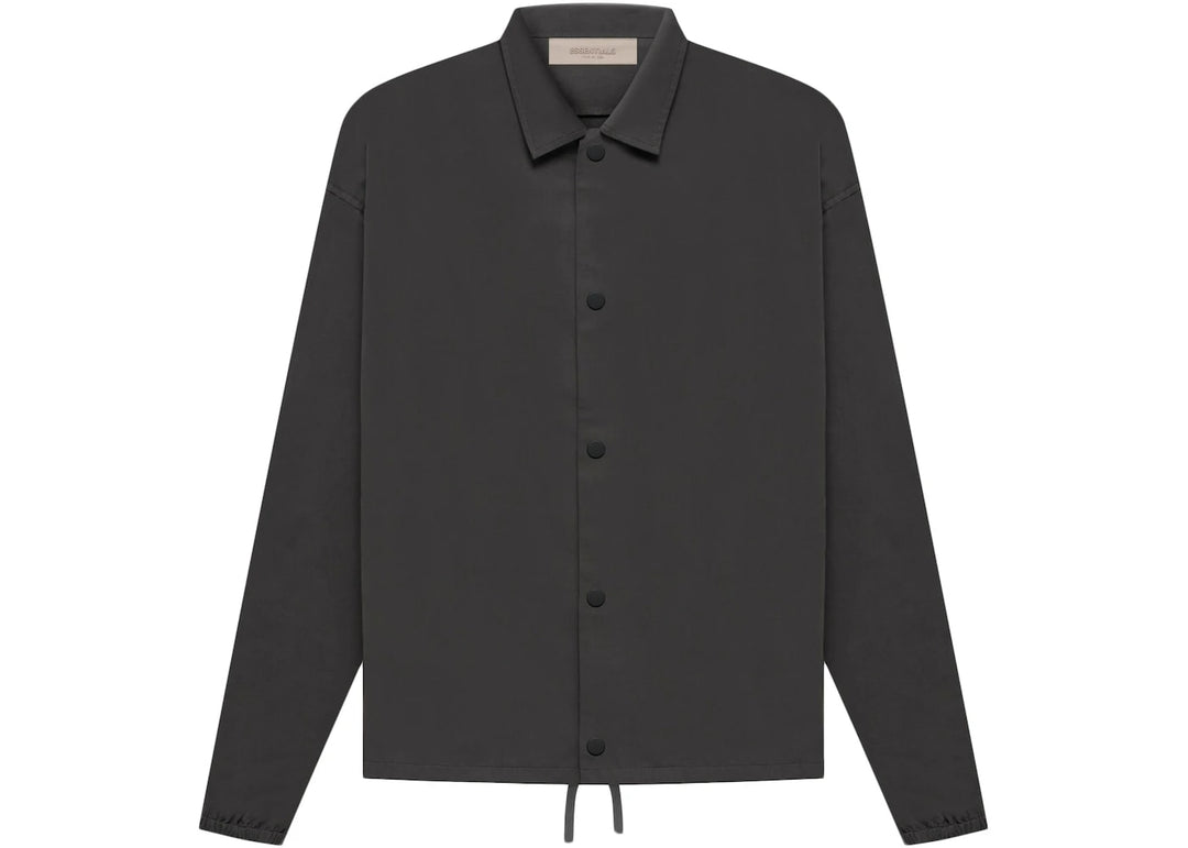 Fear of God Essentials 1977 Coaches Jacket Jacket Iron