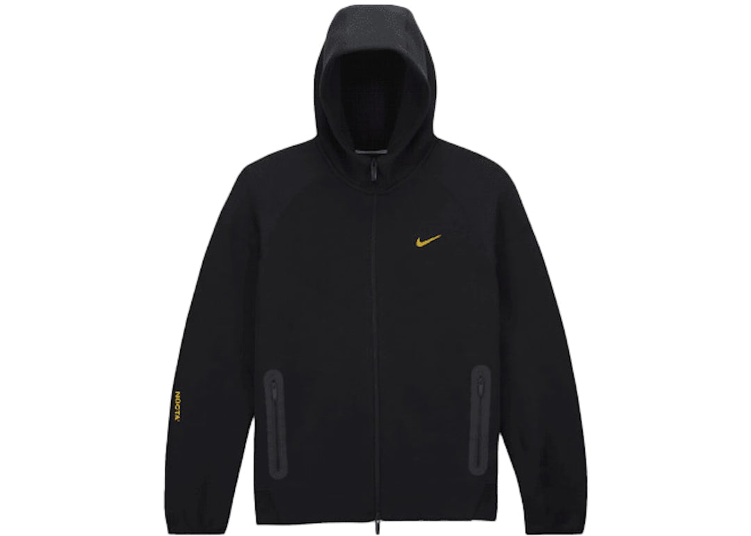 Nike x NOCTA Tech Fleece Hoodie Black