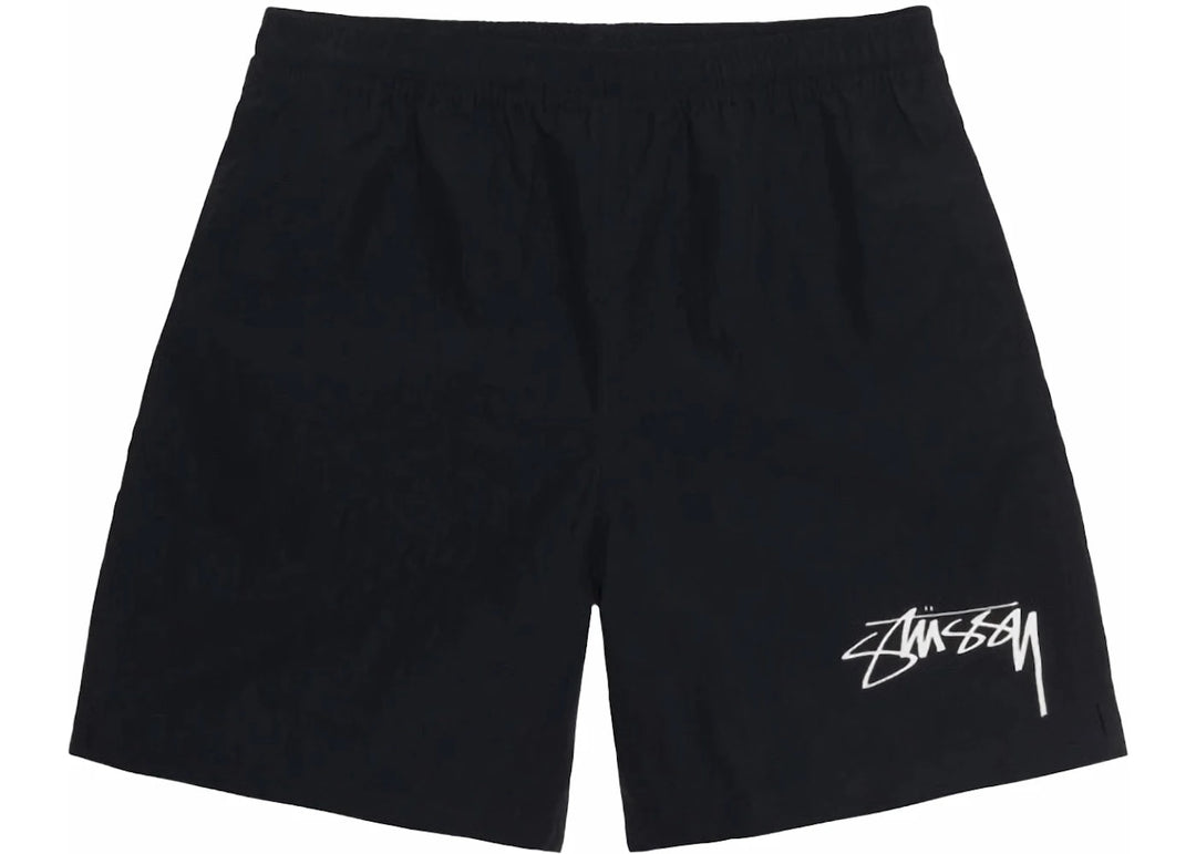 Stussy x Nike Nylon Short Black