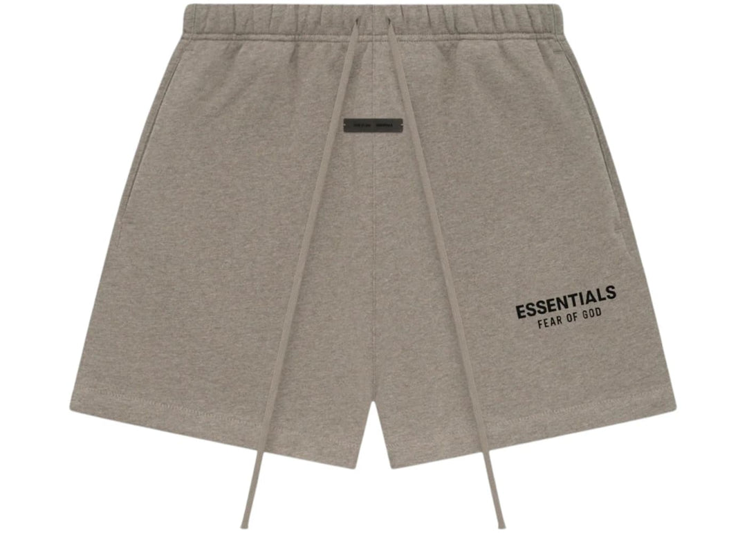 Fear of God Essentials Classic Sweatshort Homestead Heather