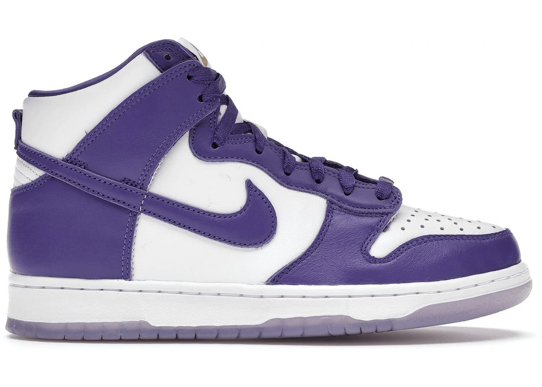 Nike Dunk High SP Varsity Purple (Women's)