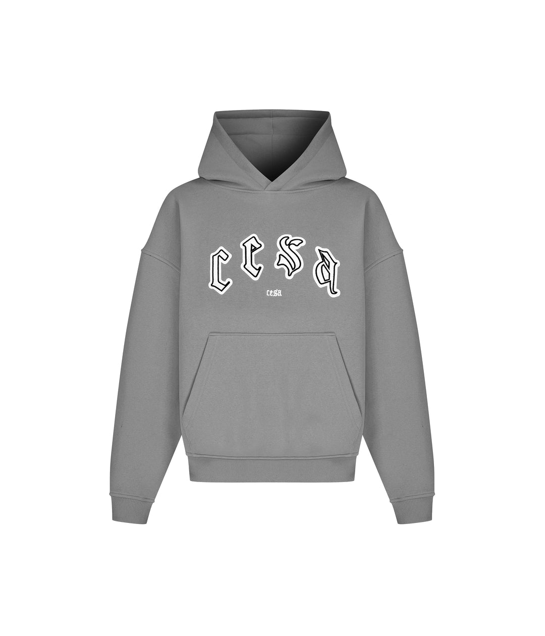 Cesa Classic C1 Hoodie "Anthrazit"
