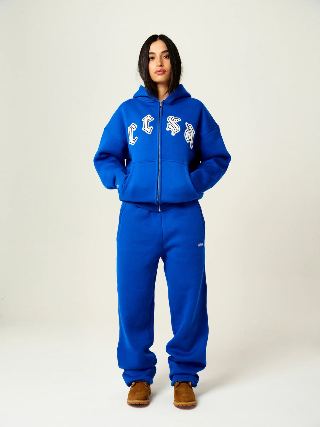 Cesa Classic C1 Zipper "Sky Blue"