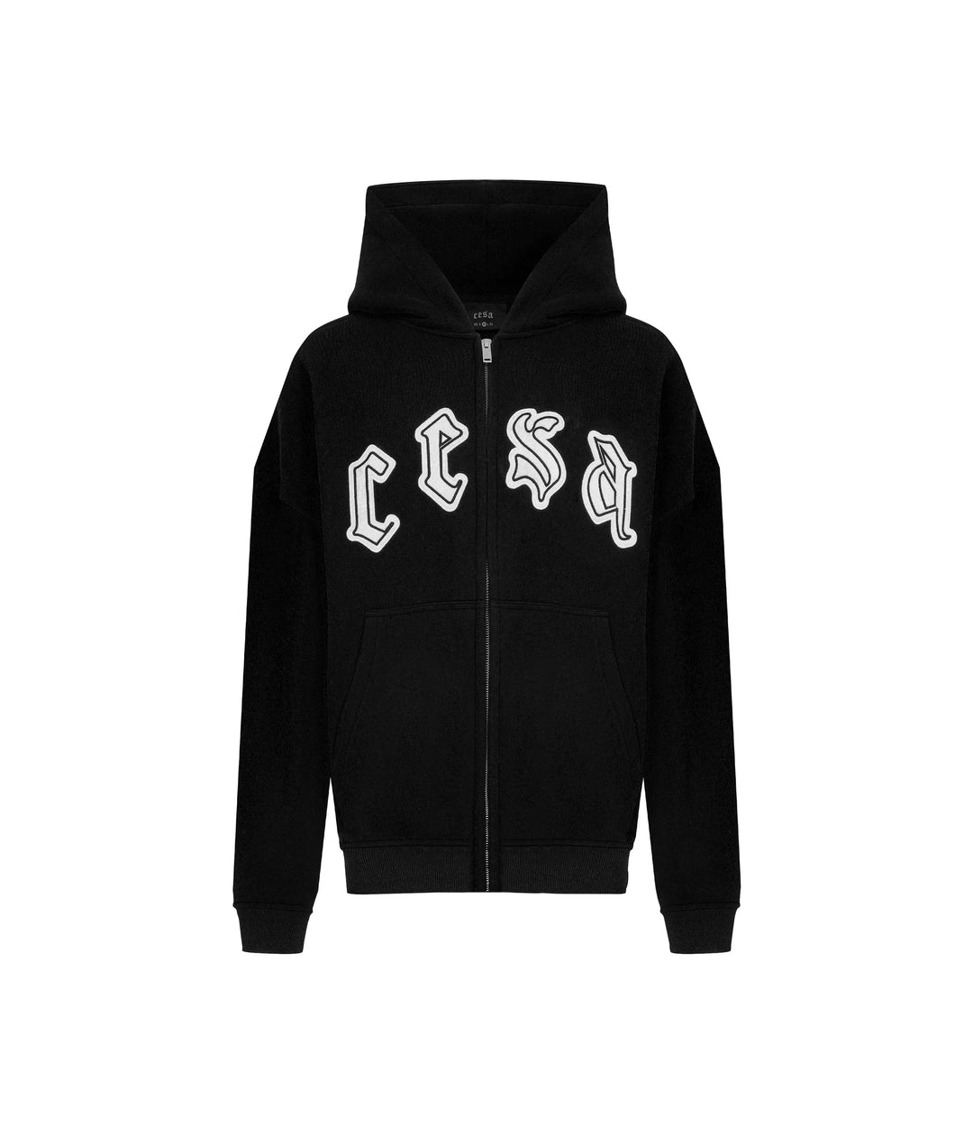Cesa Classic C1 Zipper "Black"