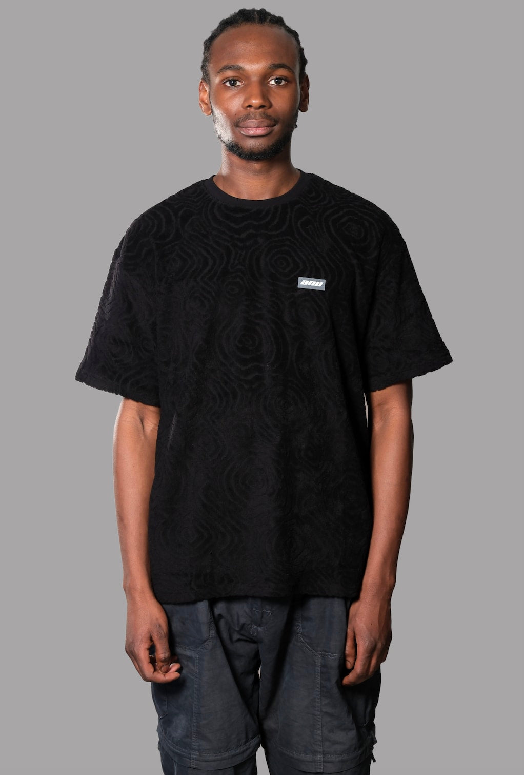 ACTA NON VERBA Nightcrawler T-Shirt Black