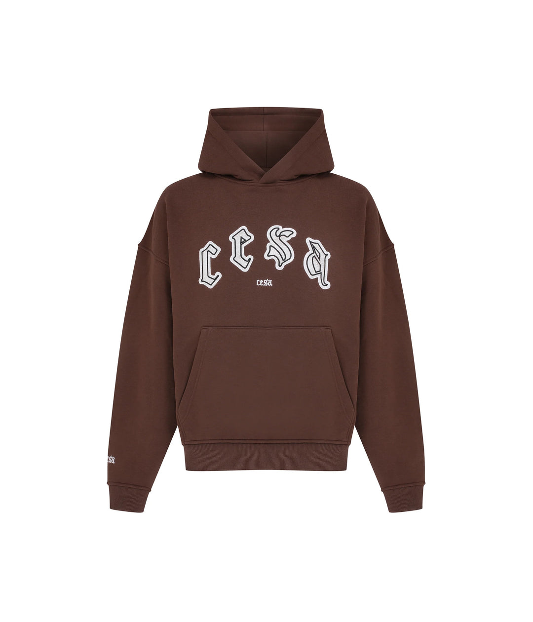 Cesa Classic C1 Hoodie "Brown"