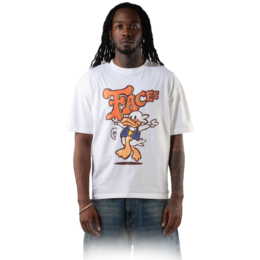 FACES Duck Shirt Cream