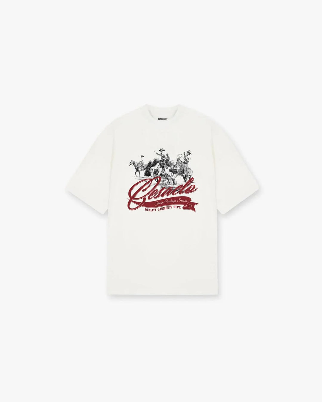 Cesa Cowboy Tee