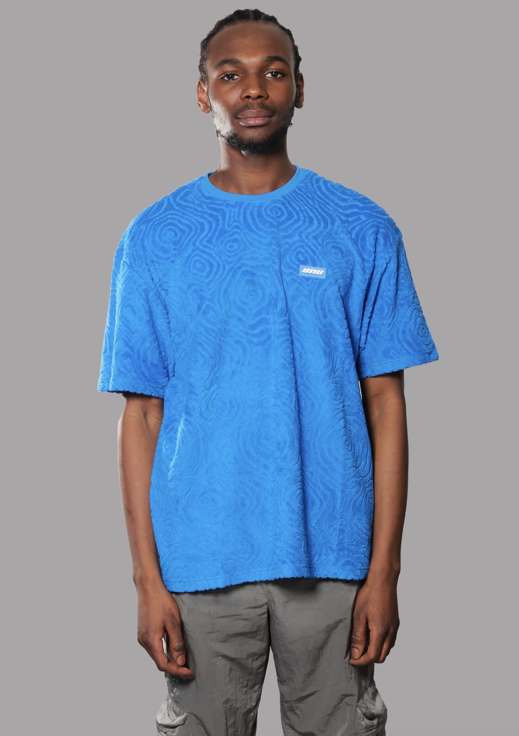 ACTA NON VERBA Pill T-Shirt Blue