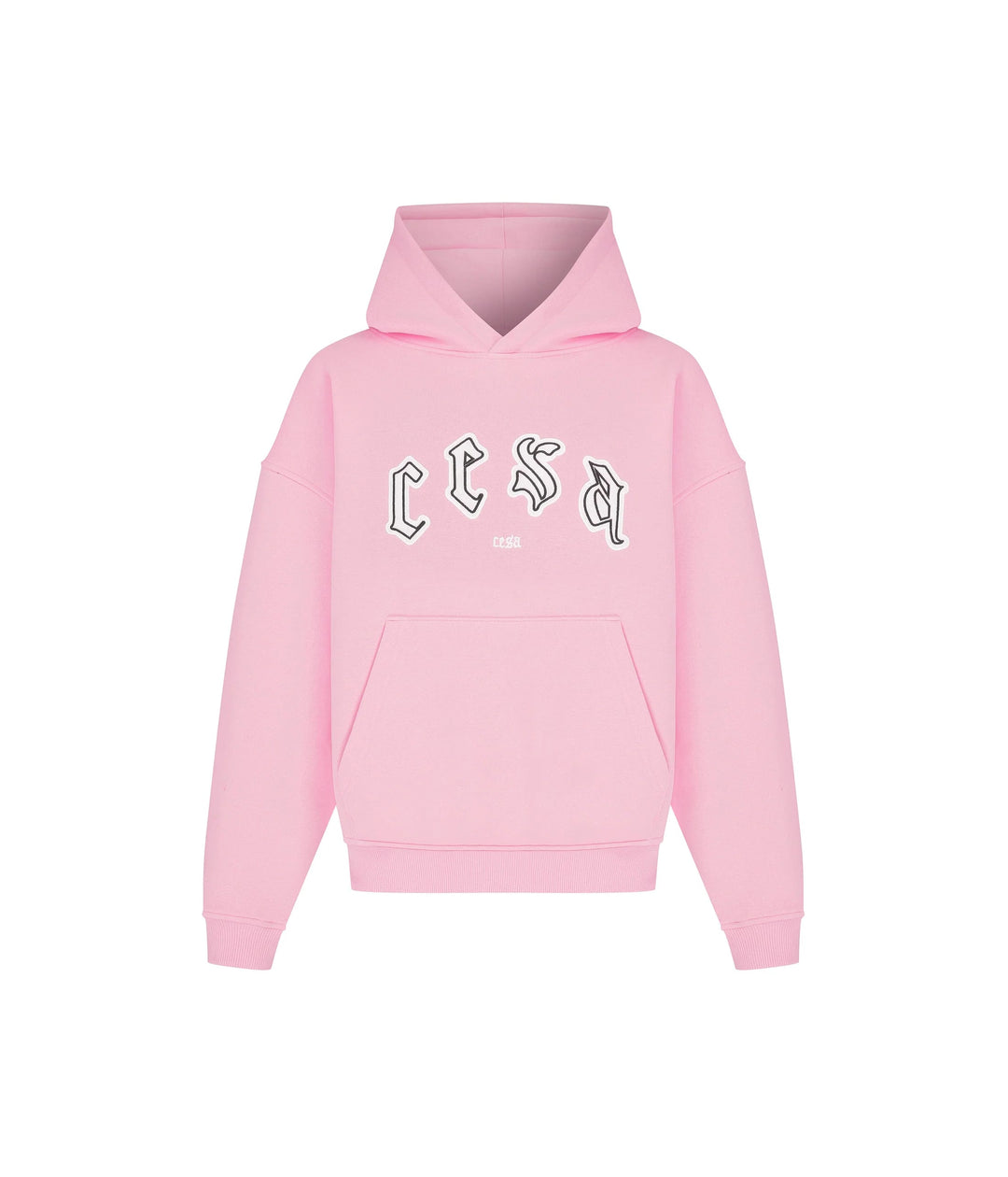 Cesa Classic C1 Hoodie "Pink"