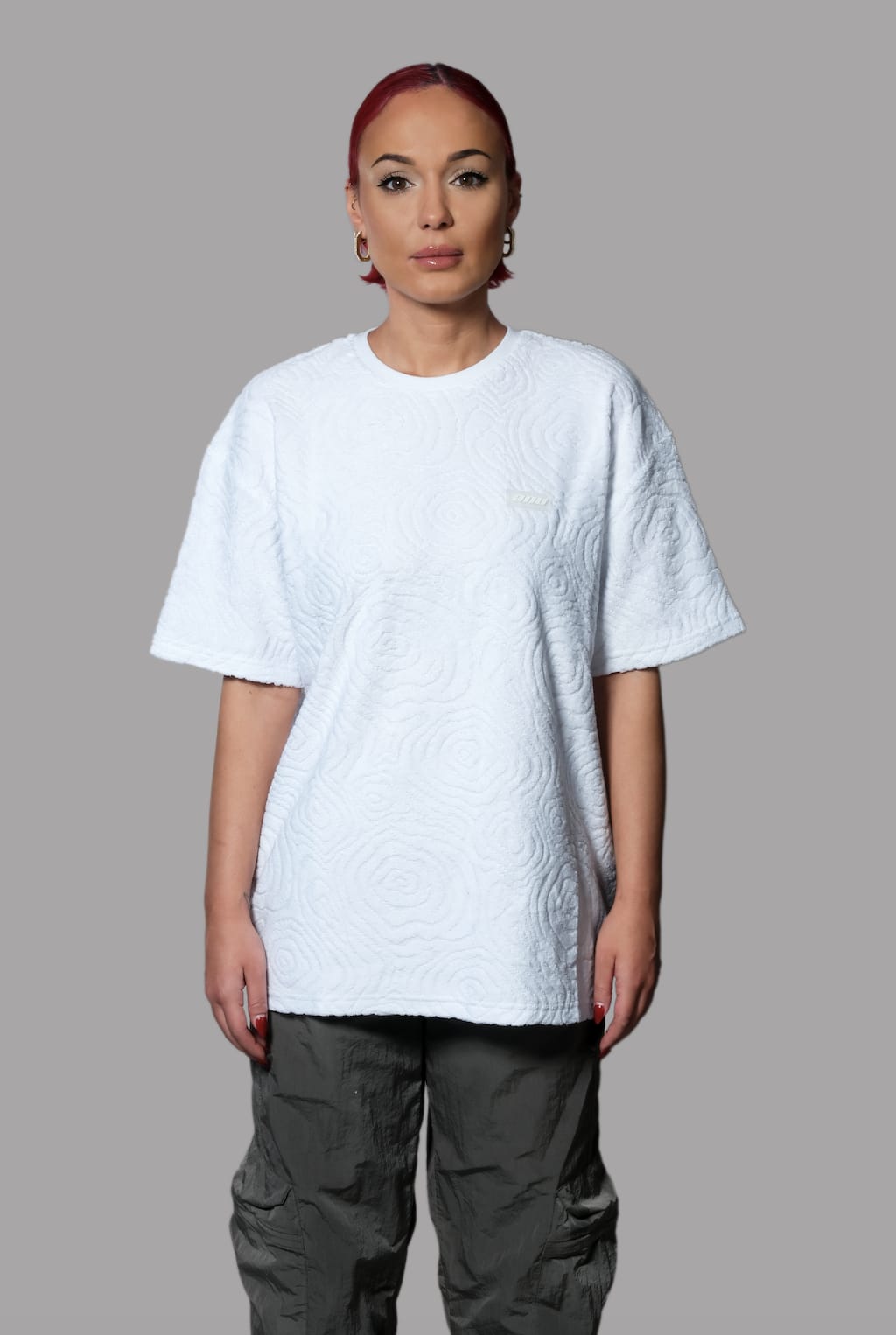 ACTA NON VERBA Franchise T-Shirt White