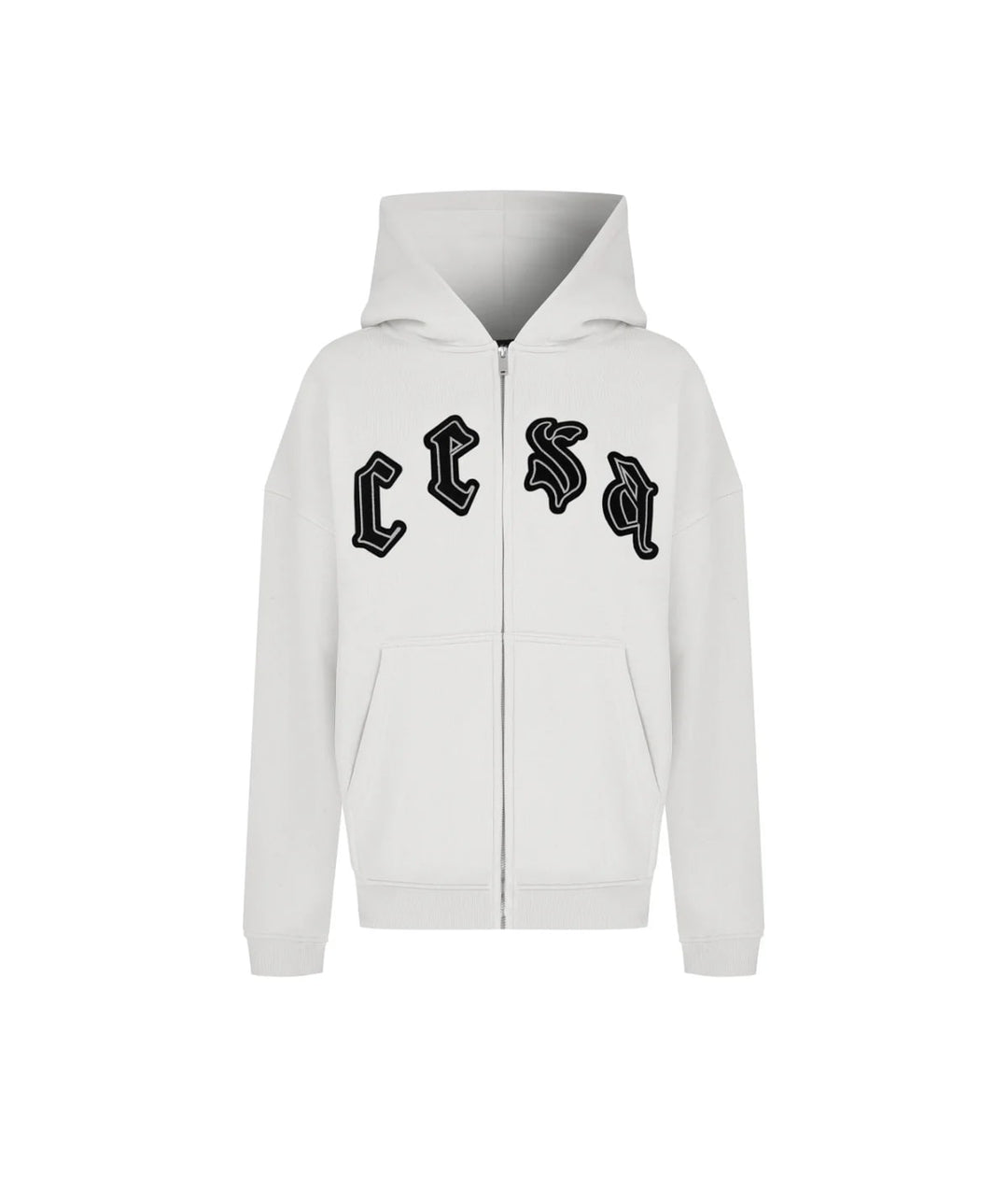 Cesa Classic C1 Zipper "Cream-White"