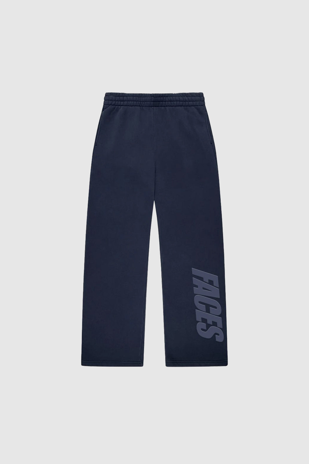Faces Pants Navy Blue