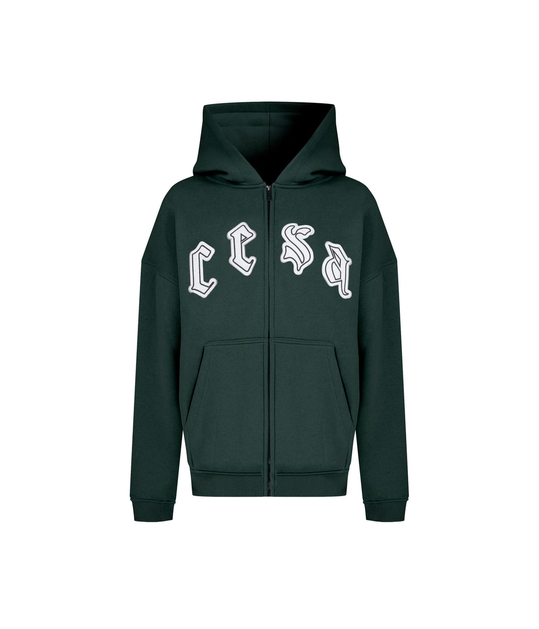 Cesa Classic C1 Zipper "Bergisch Green"