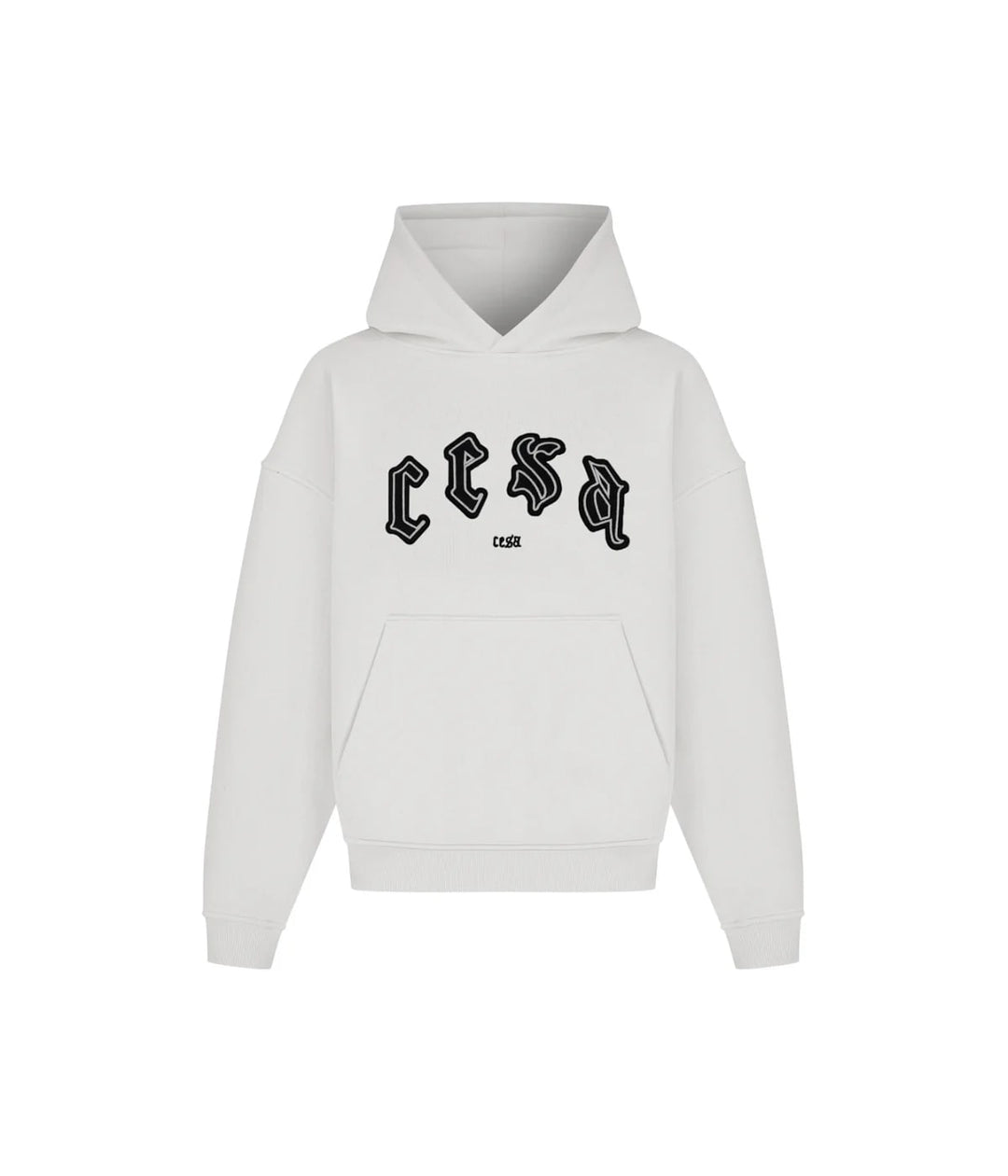 Cesa Classic C1 Hoodie "Cream-White"