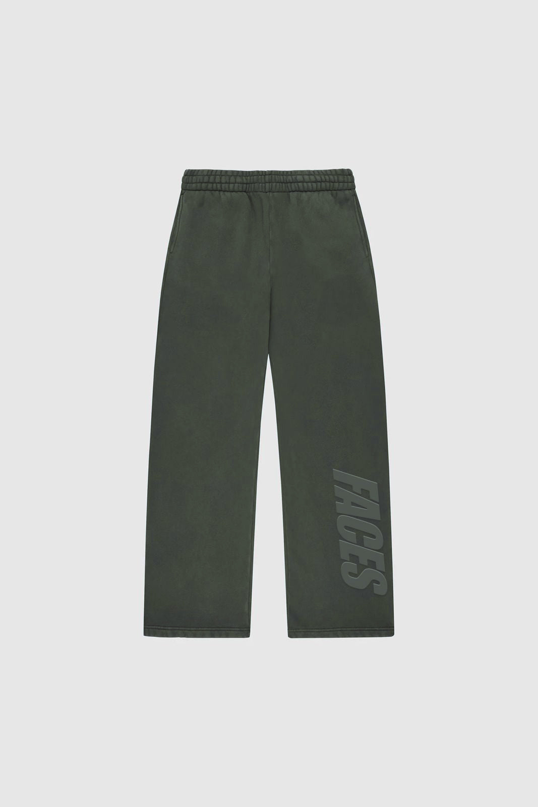 Faces Pants military Green