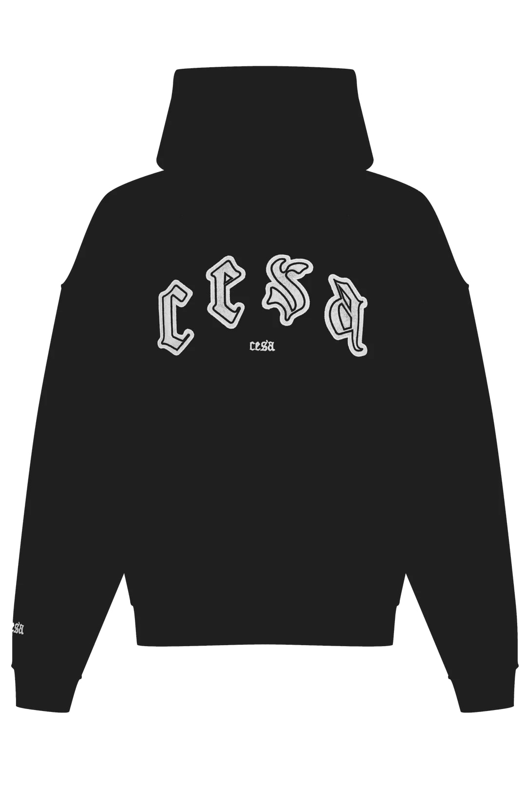 Cesa Classic C1 Hoodie "Black"