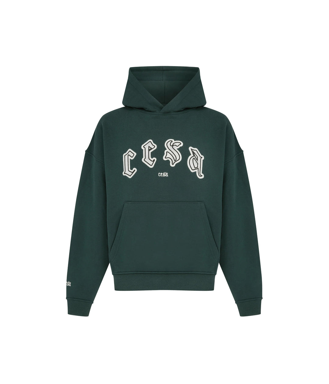 Cesa Classic C1 Hoodie "Bergisch Green"