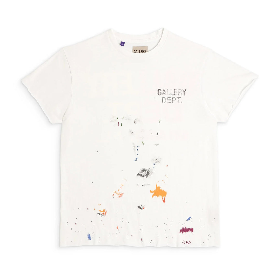 Gallery Dept Boardwalk Tee White