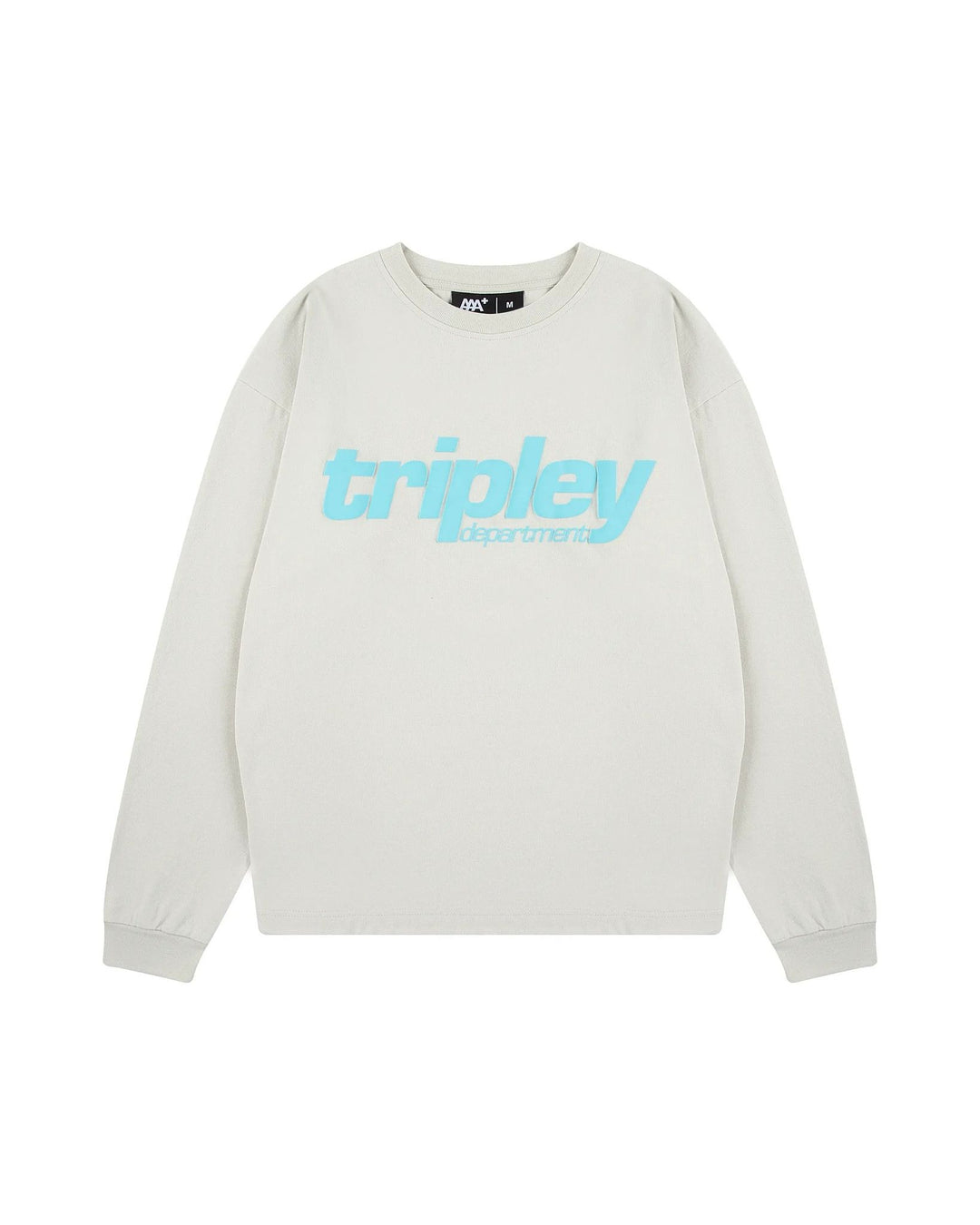 Tripley Grey Longsleeve