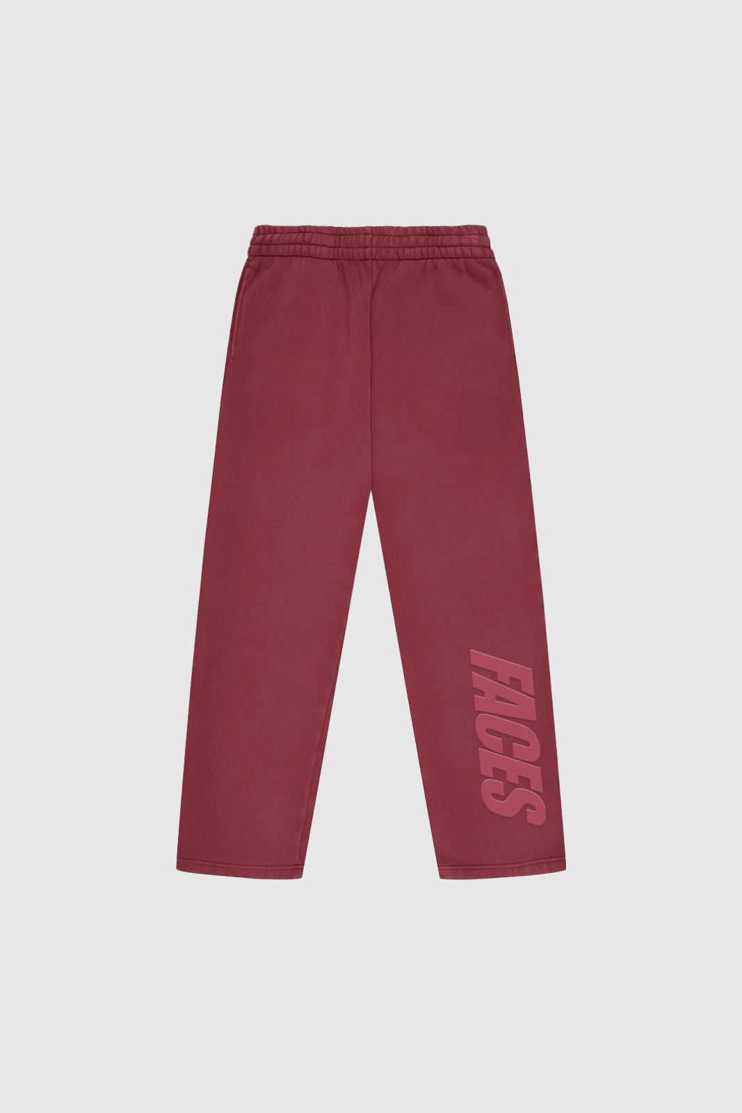 Faces Pants Bordeaux