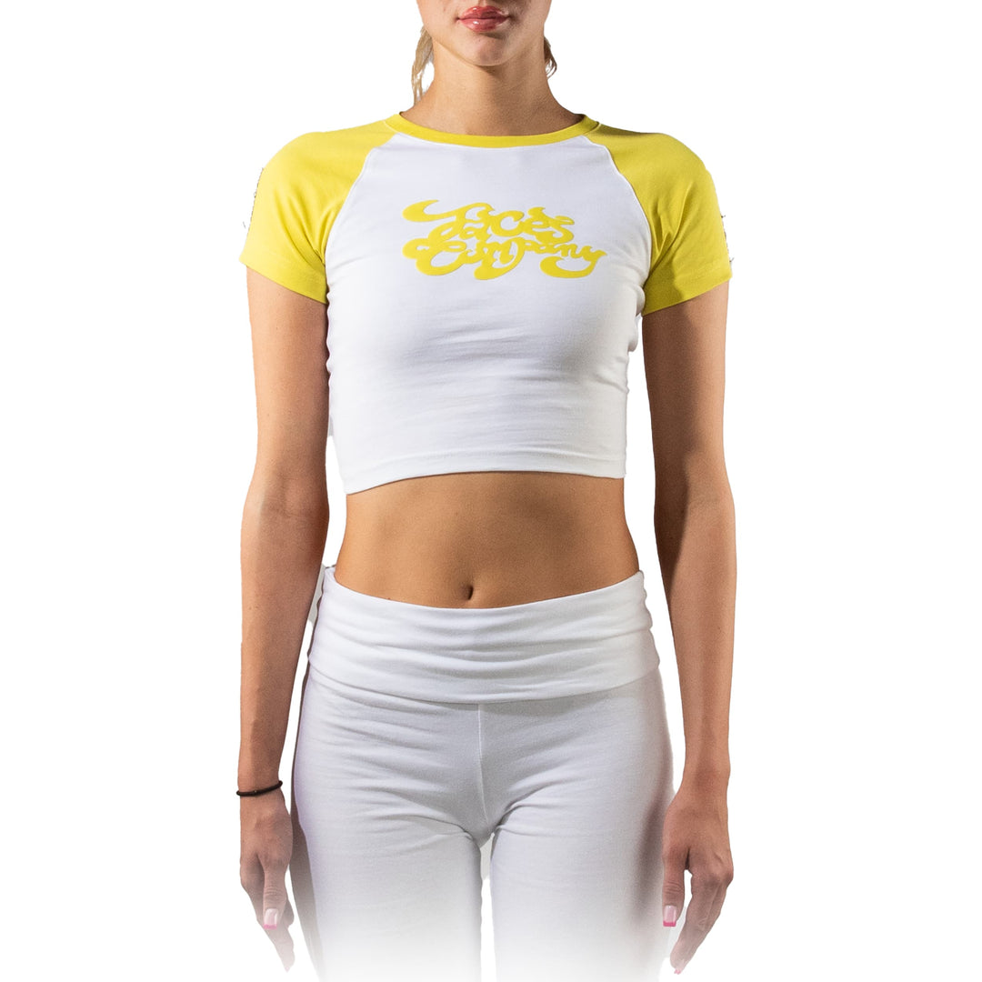 FACES Colors Babytee Yellow