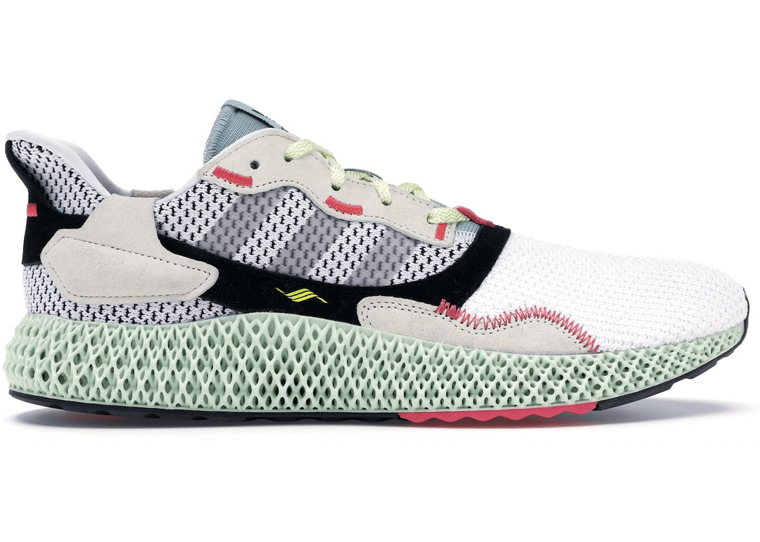adidas ZX 4000 Futurecraft 4D Grey One
