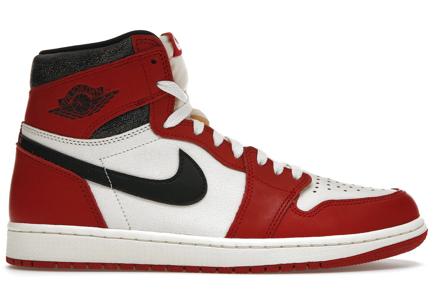 Jordan 1 Retro High OG Chicago Lost and Found BIBO