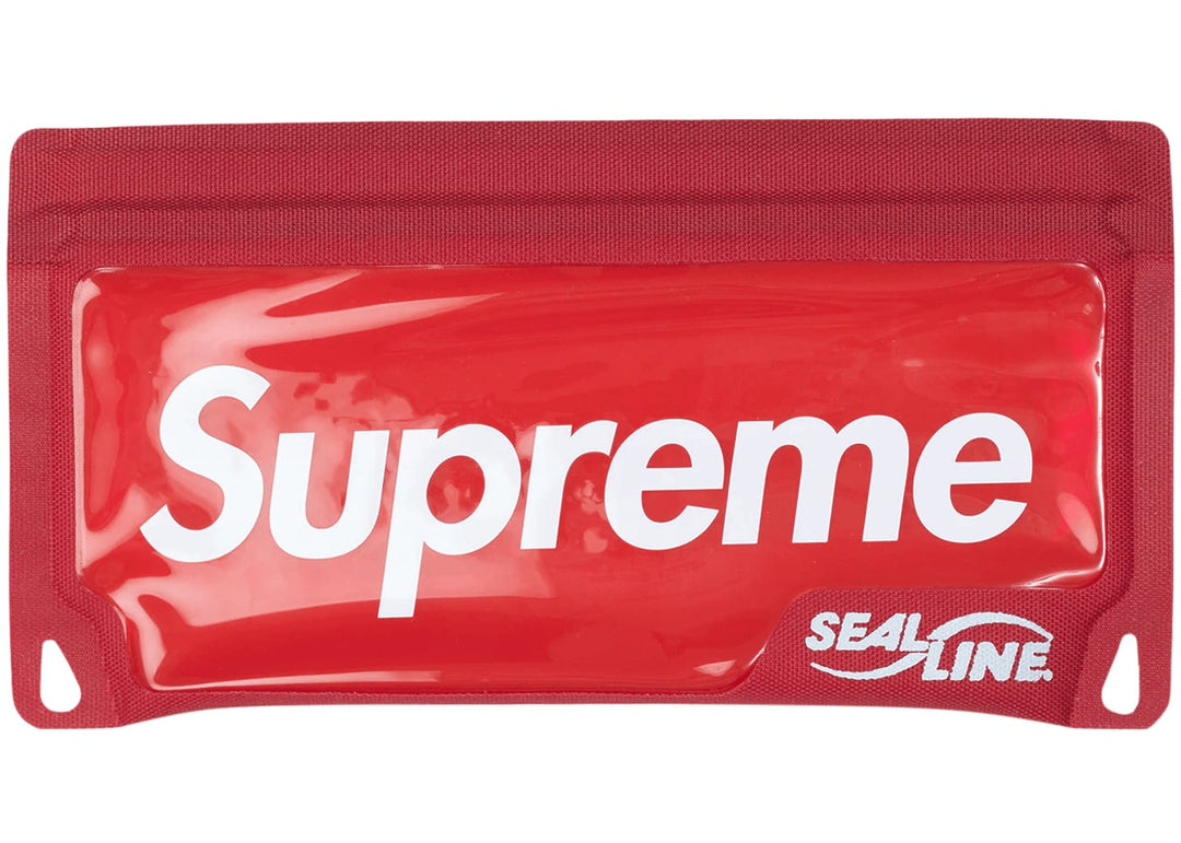 Supreme SealLine Waterproof Case Red