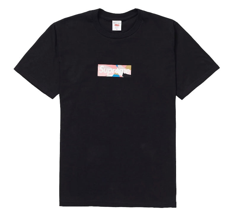 Supreme Emilio Pucci Box Logo Tee