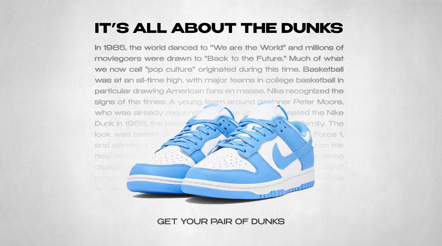 Dunks