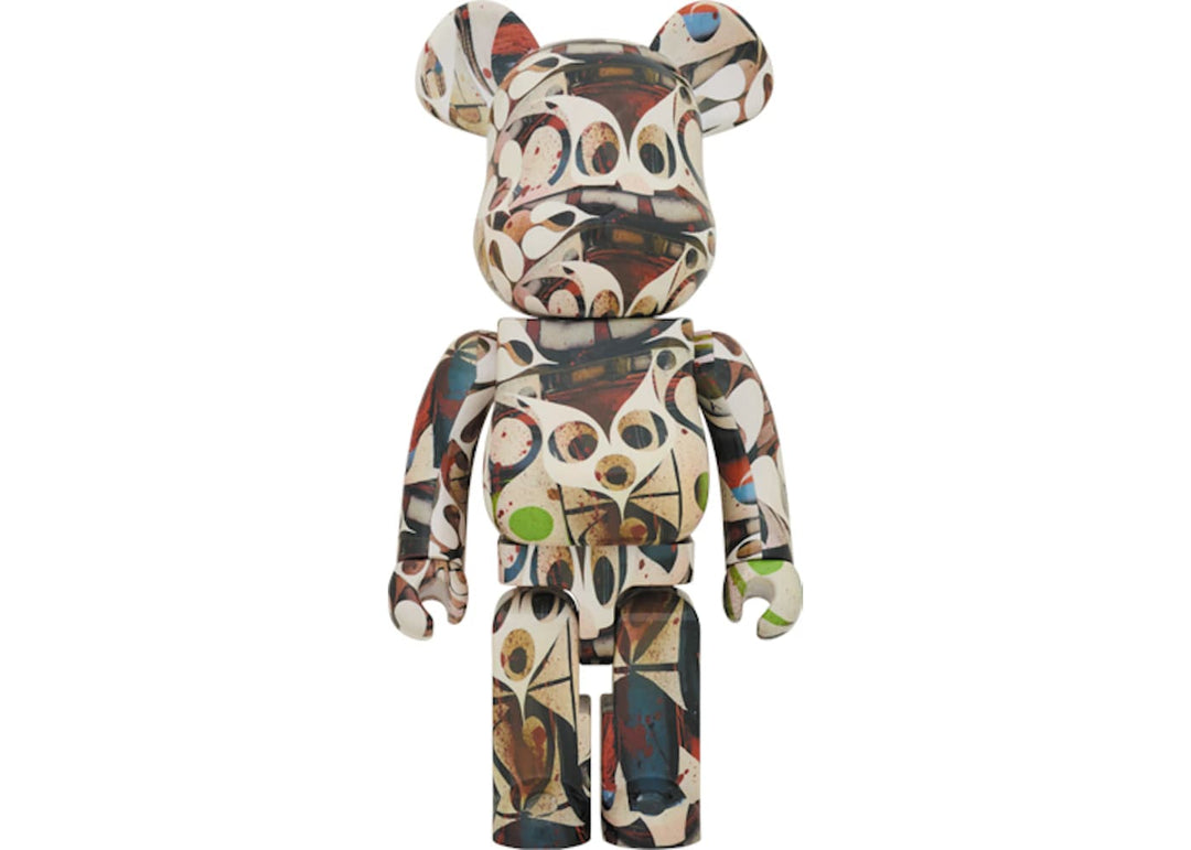 Bearbrick x Phil Frost 1000% Multi