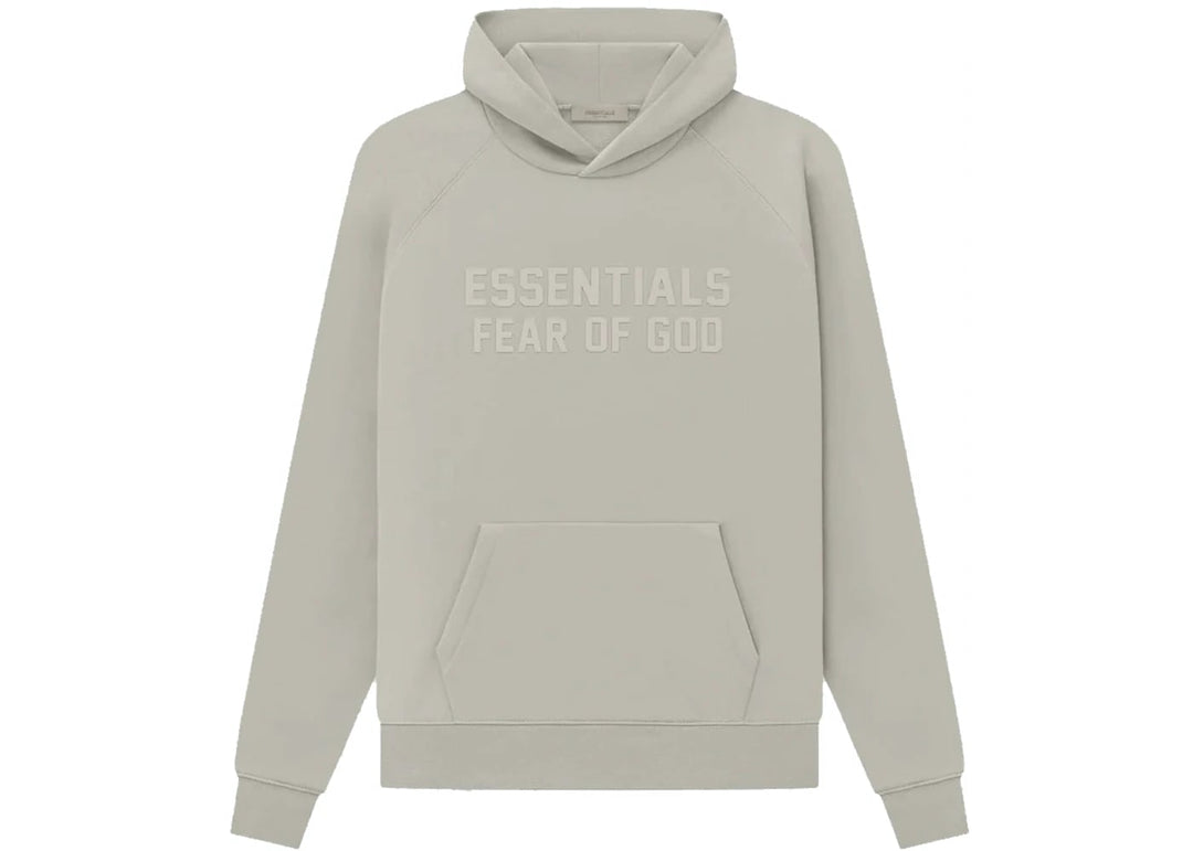 Fear of God Essentials Hoodie Seal