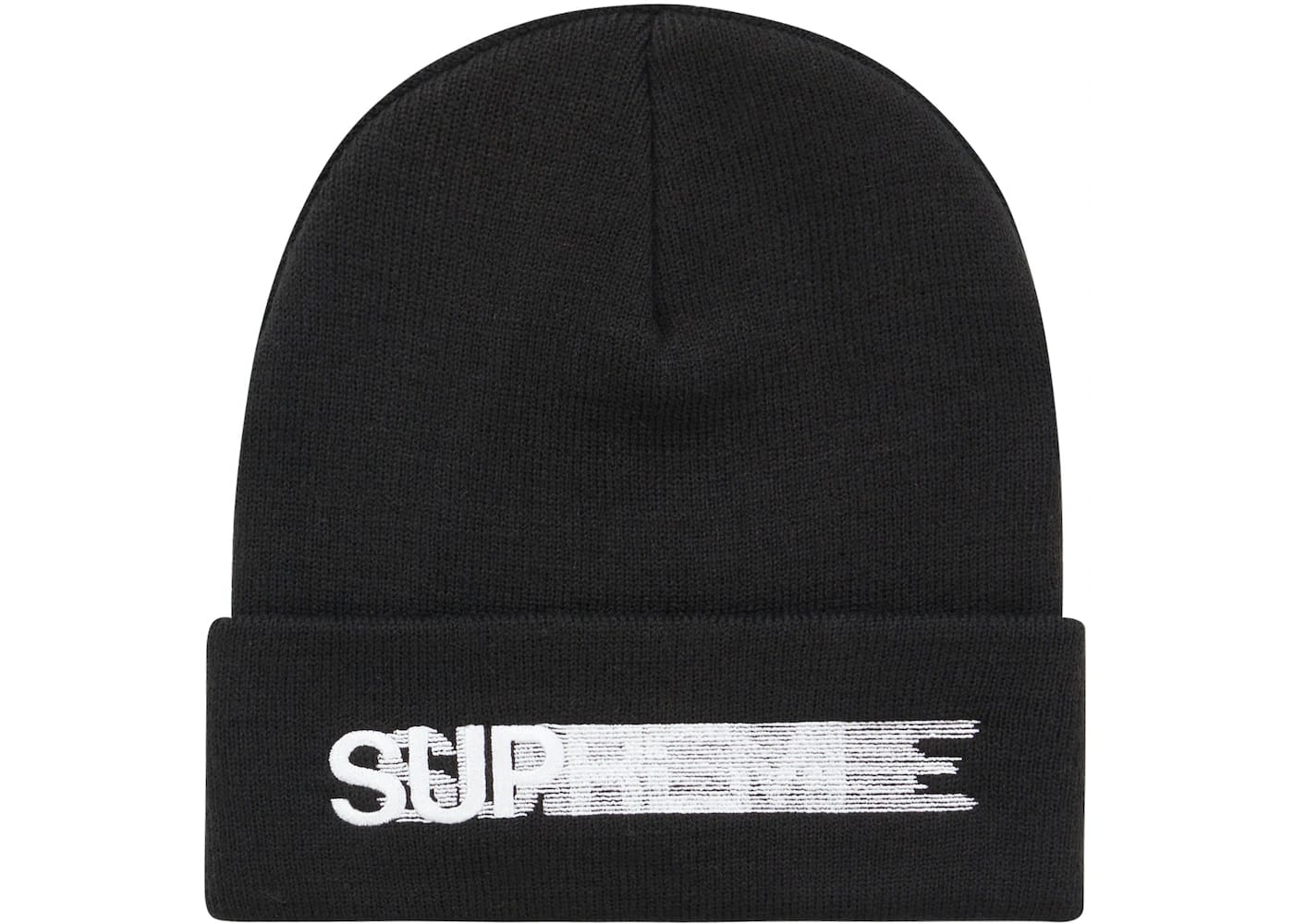 Black supreme beanie online