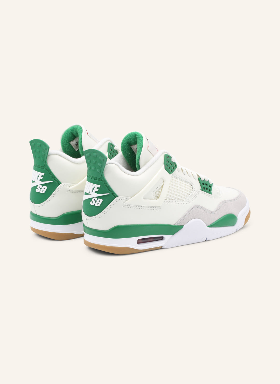 Jordan 4 Retro SB Pine Green