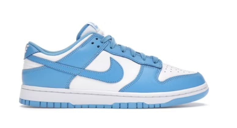 Nike Dunk Low UNC (2021)