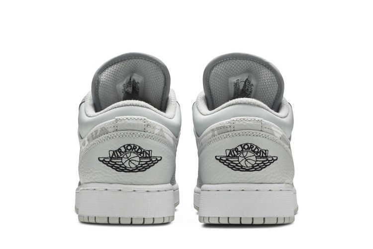 Jordan 1 Low White Camo (GS)