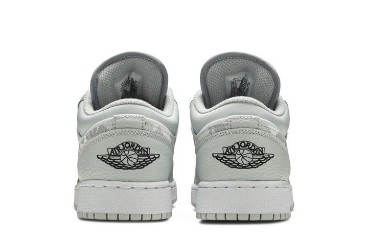 Jordan 1 Low White Camo (GS)