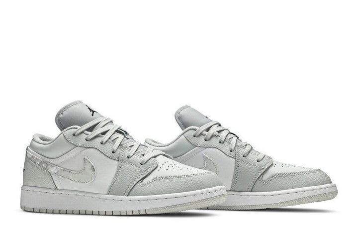 Jordan 1 Low White Camo (GS)