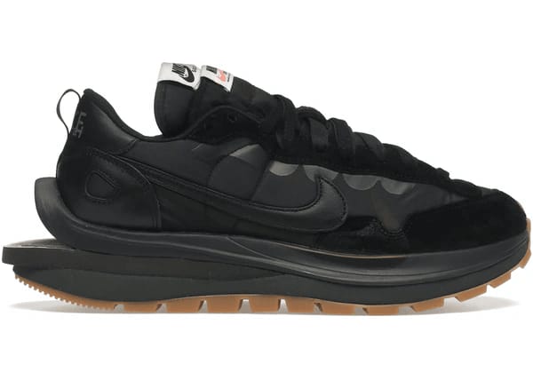 Nike Vaporwaffle sacai Black Gum