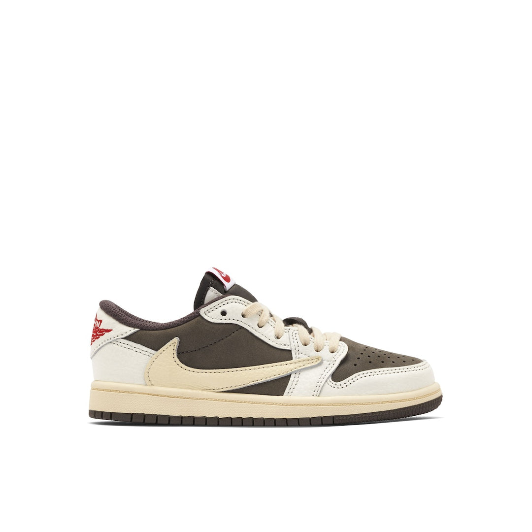 PREORDER Jordan 1 Reverse Mocha Travis Scott US 8.5 EU 42