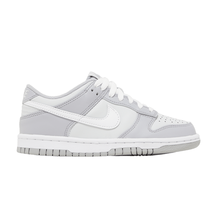 Nike Dunk Low Two-Toned Grey (GS)