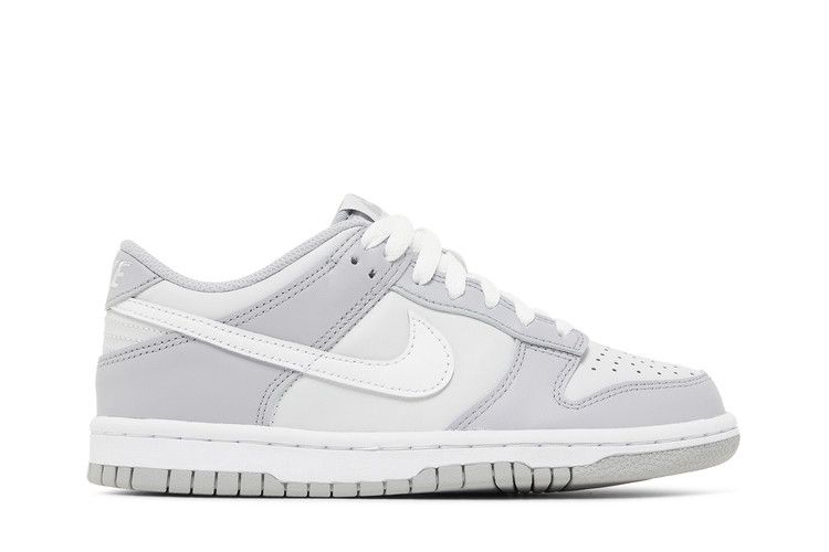 Nike Dunk Low Two-Toned Grey (GS)