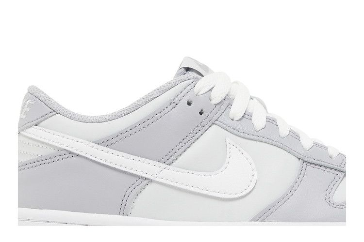 Nike Dunk Low Two-Toned Grey (GS)