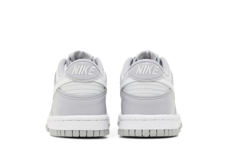 Nike Dunk Low Two-Toned Grey (GS)