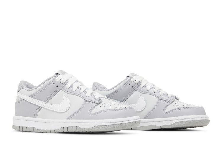 Nike Dunk Low Two-Toned Grey (GS)