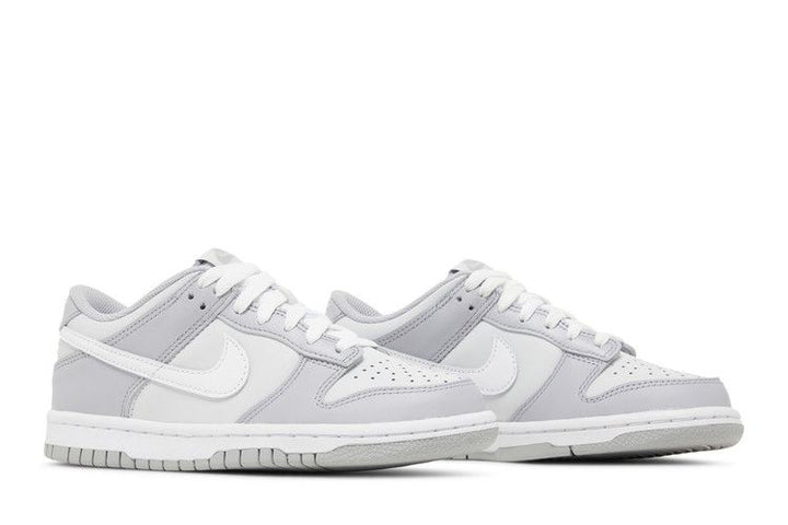 Nike Dunk Low Two-Toned Grey (GS)