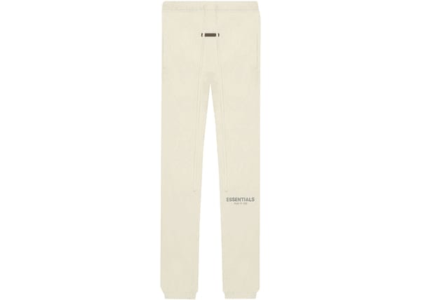 Fear of God Essentials Sweatpants (SS21) Cream/Buttercream