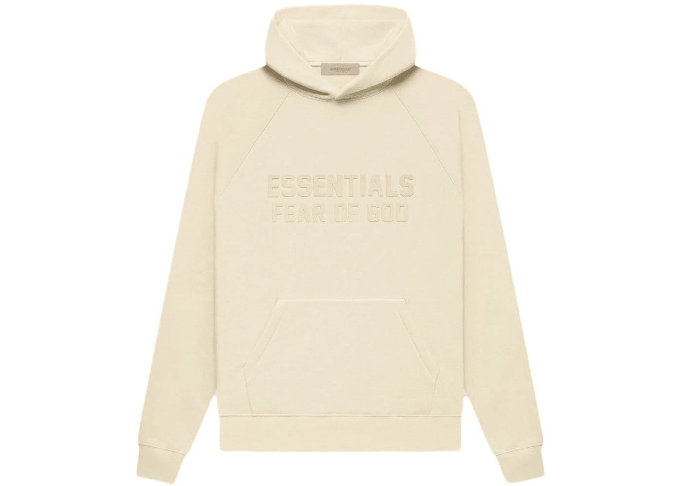 Fear of cheapest God essentials Hoodie