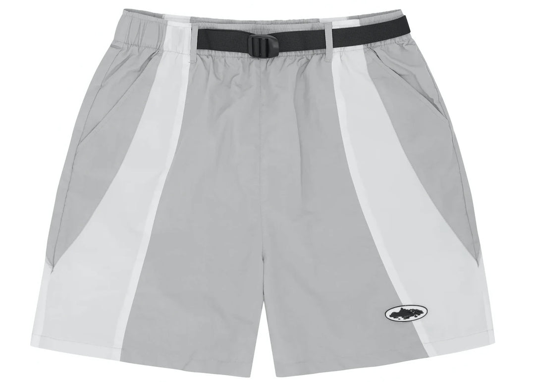 Corteiz Spring Shorts Grey